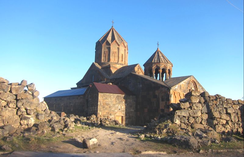 Монастырь
Ованнаванк в Армении. Фото Лимарева В.Н.